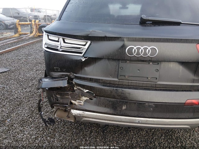 2017 AUDI Q7 WA1LAAF71HD021698 Photo 5