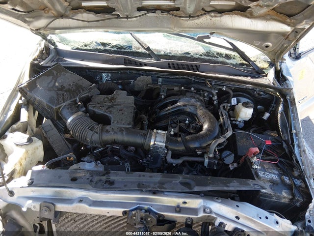 3TMCZ5AN1MM433033 Toyota Tacoma Trd Sport