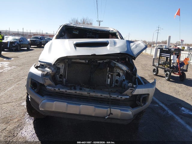 3TMCZ5AN1MM433033 Toyota Tacoma Trd Sport