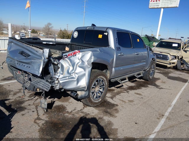 3TMCZ5AN1MM433033 Toyota Tacoma Trd Sport