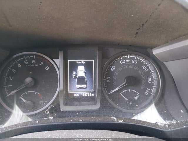 3TMCZ5AN1MM433033 Toyota Tacoma Trd Sport