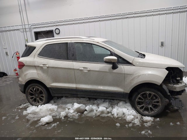 Ford Ecosport Titanium 2020 MAJ6S3KL5LC350469 Image 13