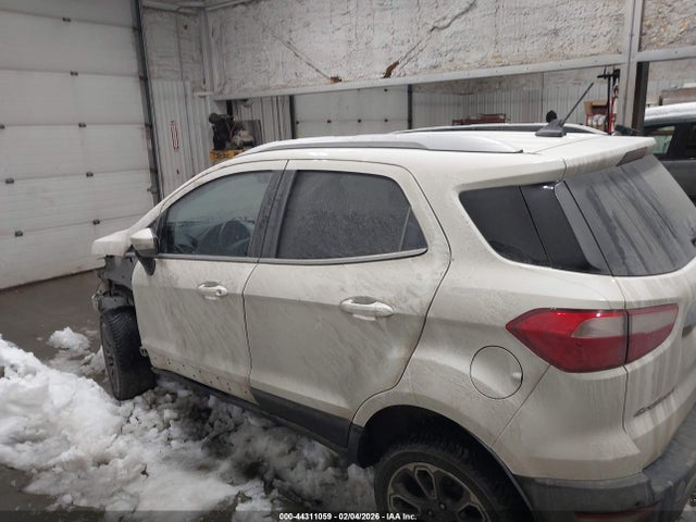 Ford Ecosport Titanium 2020 MAJ6S3KL5LC350469 Image 14