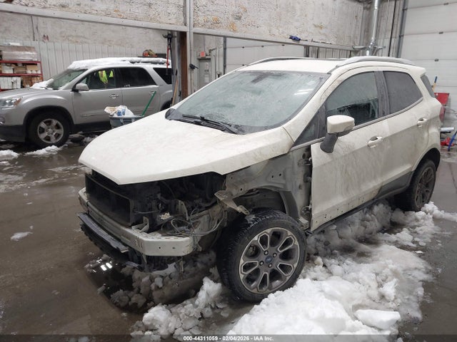 Ford Ecosport Titanium 2020 MAJ6S3KL5LC350469 Image 2