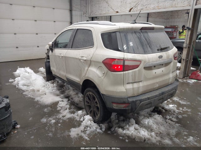 Ford Ecosport Titanium 2020 MAJ6S3KL5LC350469 Image 3