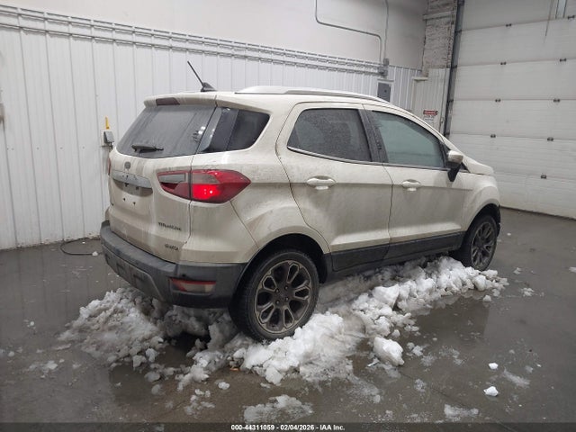 Ford Ecosport Titanium 2020 MAJ6S3KL5LC350469 Image 4