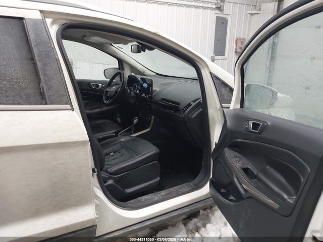 Ford Ecosport Titanium 2020 MAJ6S3KL5LC350469 Image 5