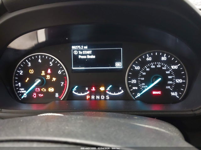 Ford Ecosport Titanium 2020 MAJ6S3KL5LC350469 Image 7