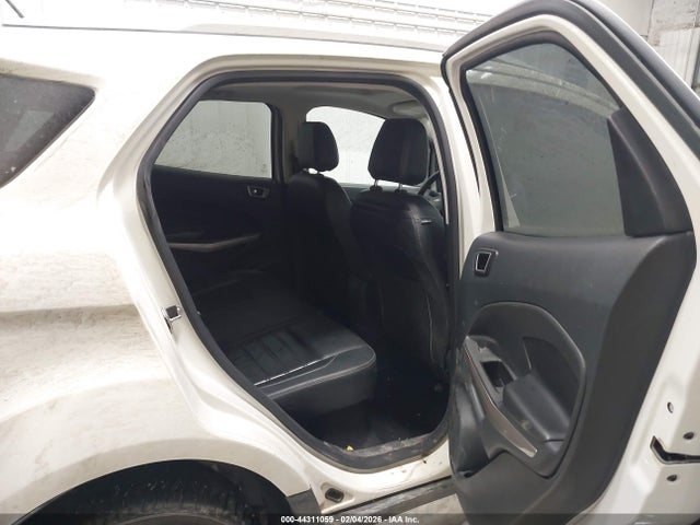 Ford Ecosport Titanium 2020 MAJ6S3KL5LC350469 Image 8