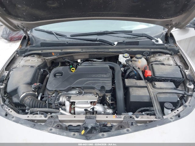 1G1ZD5ST7RF208153 Chevrolet Malibu Fwd 1lt
