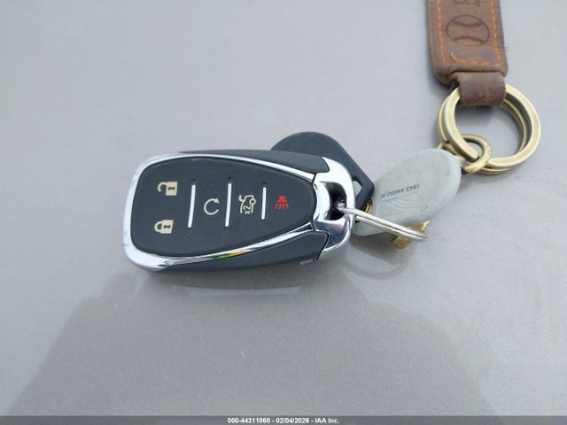 1G1ZD5ST7RF208153 Chevrolet Malibu Fwd 1lt