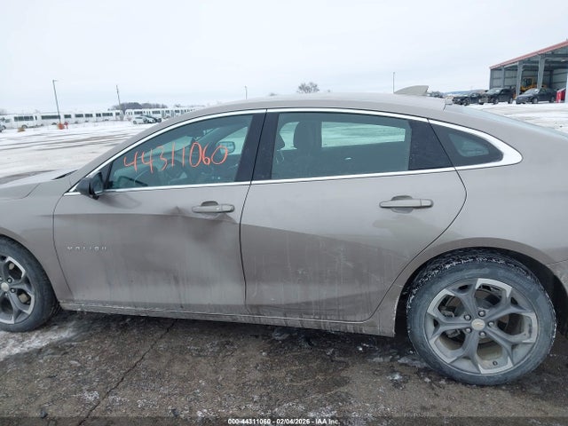 1G1ZD5ST7RF208153 Chevrolet Malibu Fwd 1lt