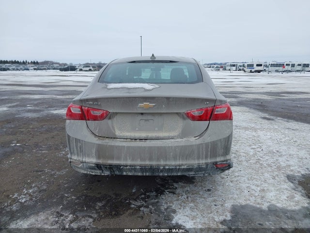 1G1ZD5ST7RF208153 Chevrolet Malibu Fwd 1lt