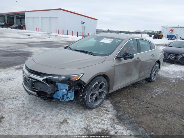 1G1ZD5ST7RF208153 Chevrolet Malibu Fwd 1lt