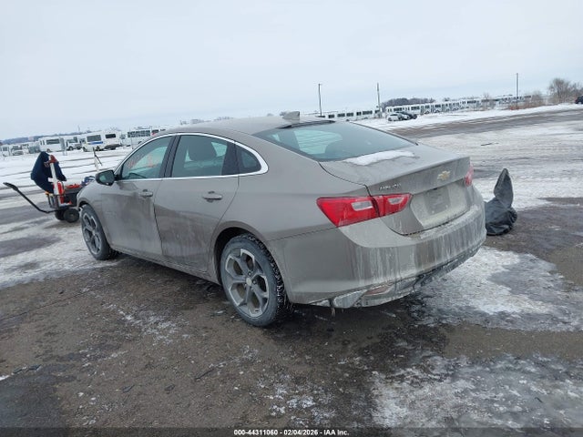 1G1ZD5ST7RF208153 Chevrolet Malibu Fwd 1lt
