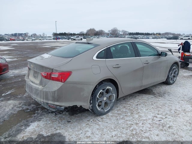 1G1ZD5ST7RF208153 Chevrolet Malibu Fwd 1lt