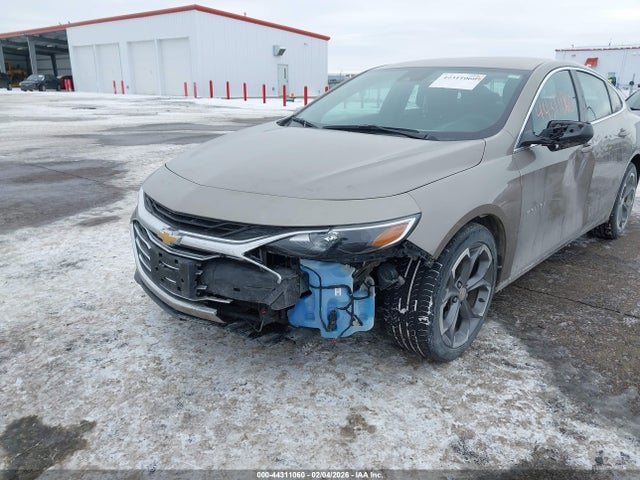 1G1ZD5ST7RF208153 Chevrolet Malibu Fwd 1lt