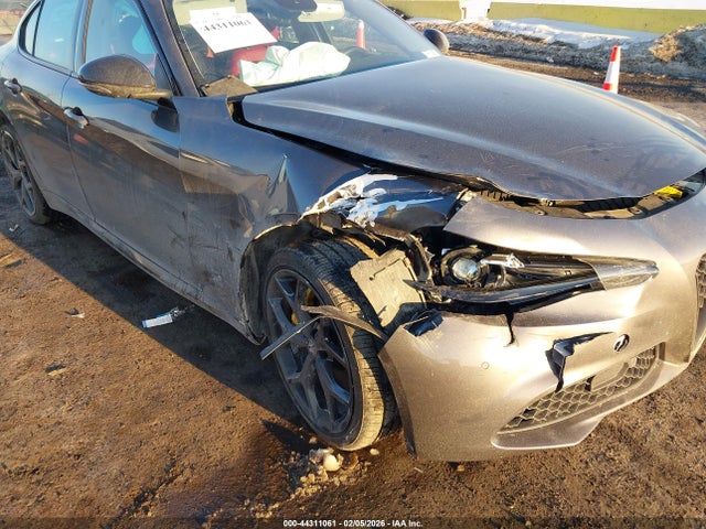 2021 ALFA ROMEO GIULIA ZARFANBN4M7644178 Photo 5