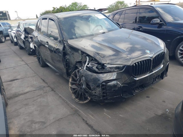 2024 BMW X5 5UX13EU06R9U83665