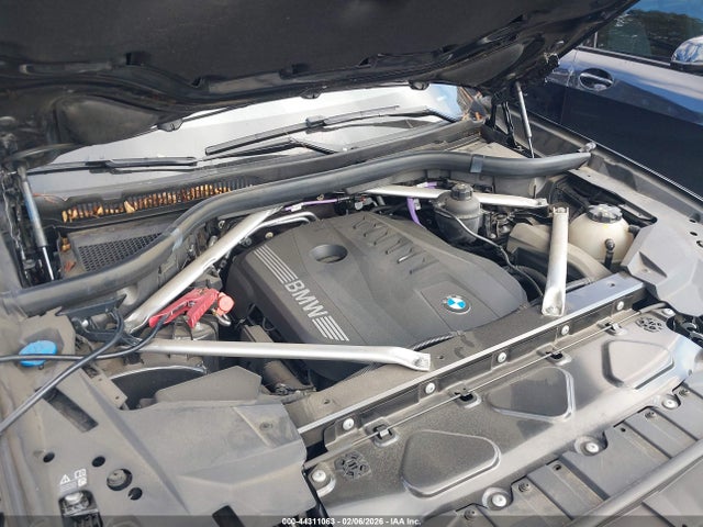 2024 BMW X5 5UX13EU06R9U83665 Photo 9