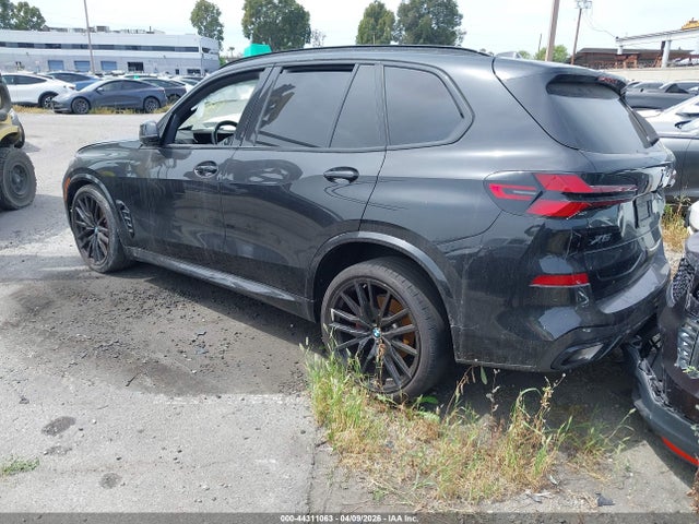 2024 BMW X5 5UX13EU06R9U83665 Photo 2