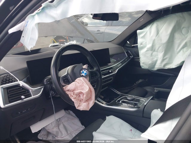 2024 BMW X5 5UX13EU06R9U83665 Photo 4