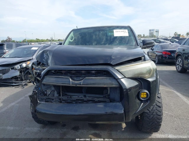 JTEZU5JR1E5069369 Toyota 4runner Sr5 Premium