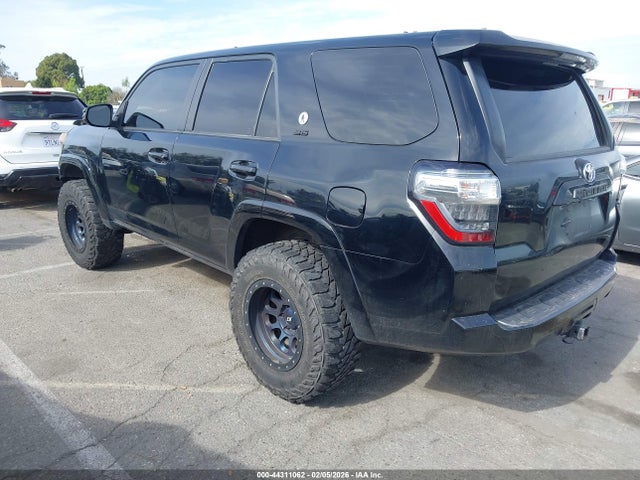 JTEZU5JR1E5069369 Toyota 4runner Sr5 Premium