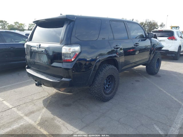 JTEZU5JR1E5069369 Toyota 4runner Sr5 Premium
