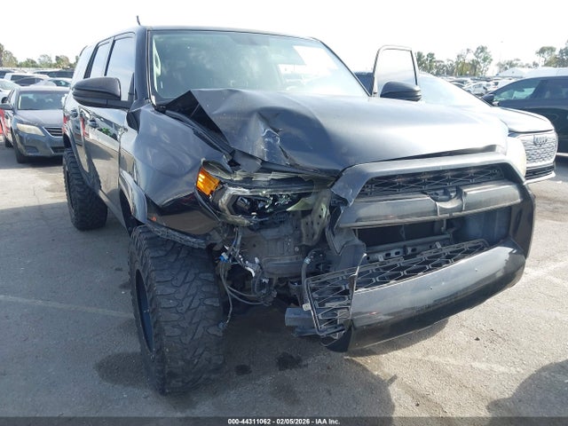 JTEZU5JR1E5069369 Toyota 4runner Sr5 Premium