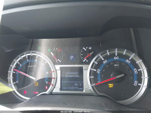 JTEZU5JR1E5069369 Toyota 4runner Sr5 Premium