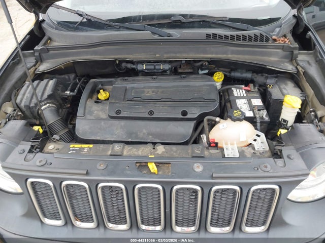 Jeep Renegade Sport 2015 ZACCJAAH4FPC30437 Image 10