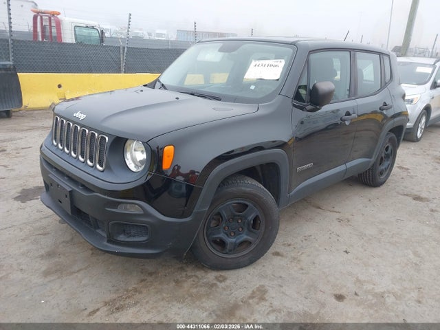 Jeep Renegade Sport 2015 ZACCJAAH4FPC30437 Image 2