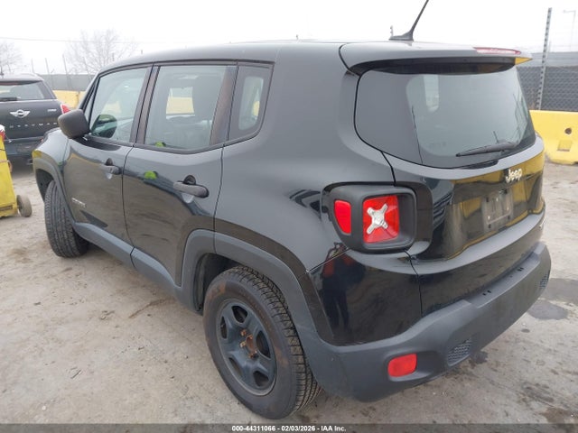 Jeep Renegade Sport 2015 ZACCJAAH4FPC30437 Image 3