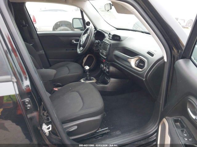 Jeep Renegade Sport 2015 ZACCJAAH4FPC30437 Image 5