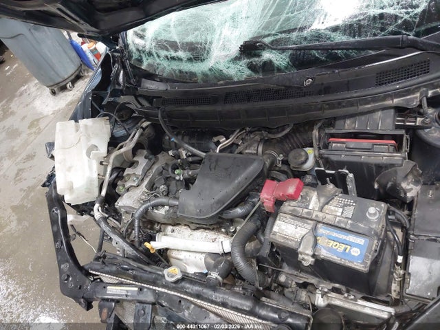 JN8AS5MV6FW758565 Nissan Rogue Select S