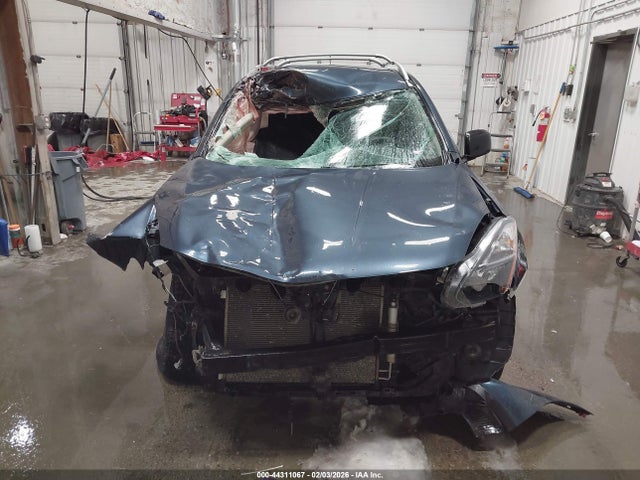 JN8AS5MV6FW758565 Nissan Rogue Select S