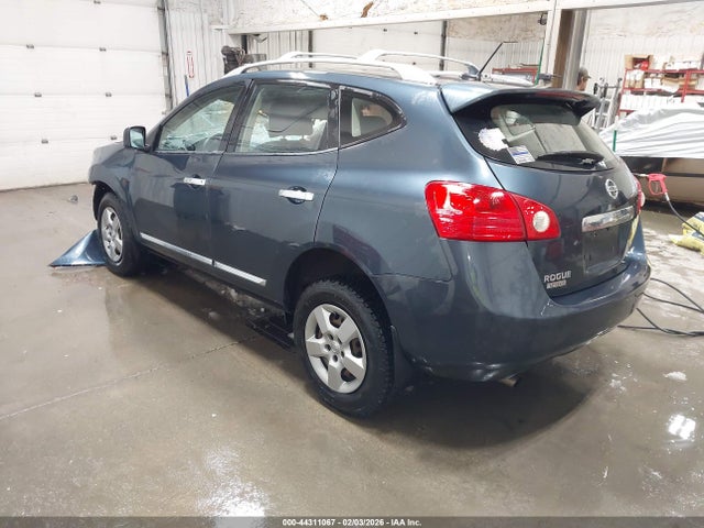 JN8AS5MV6FW758565 Nissan Rogue Select S