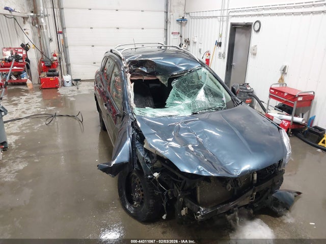 JN8AS5MV6FW758565 Nissan Rogue Select S