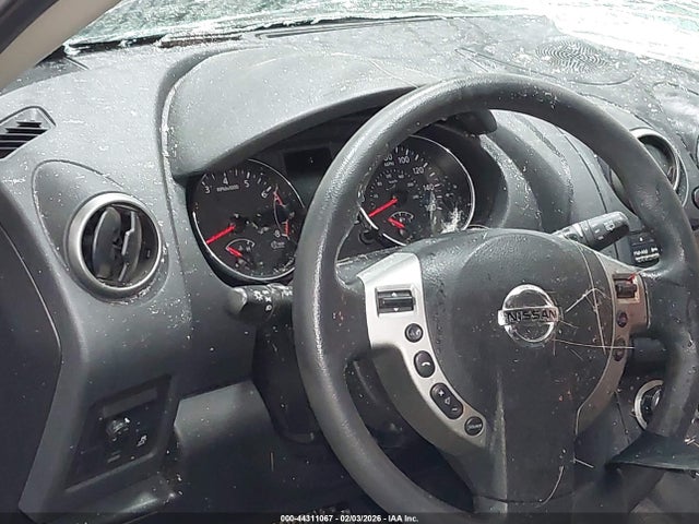 JN8AS5MV6FW758565 Nissan Rogue Select S