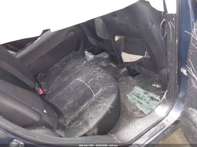 JN8AS5MV6FW758565 Nissan Rogue Select S