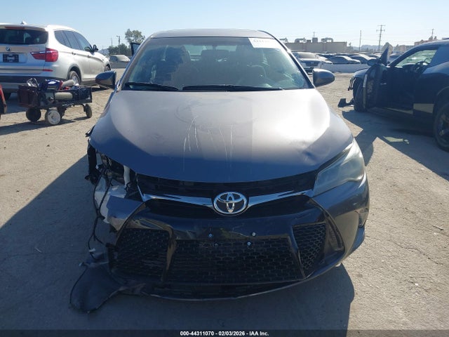 4T1BK1FK8HU578624 Toyota Camry Xse V6