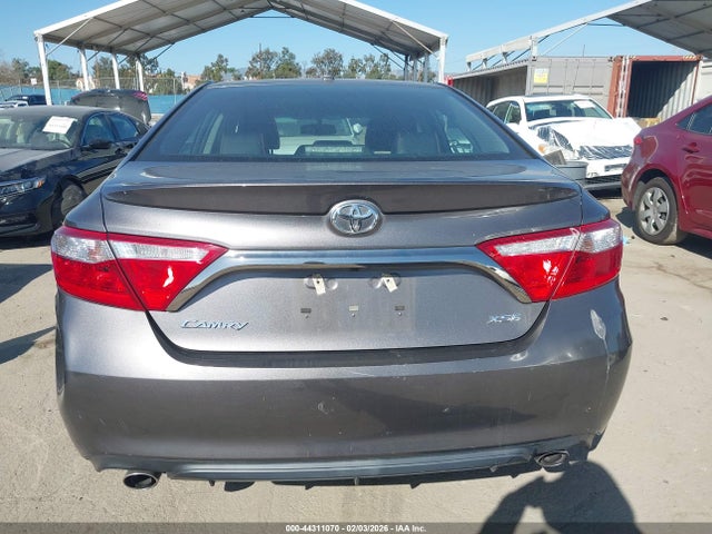 4T1BK1FK8HU578624 Toyota Camry Xse V6