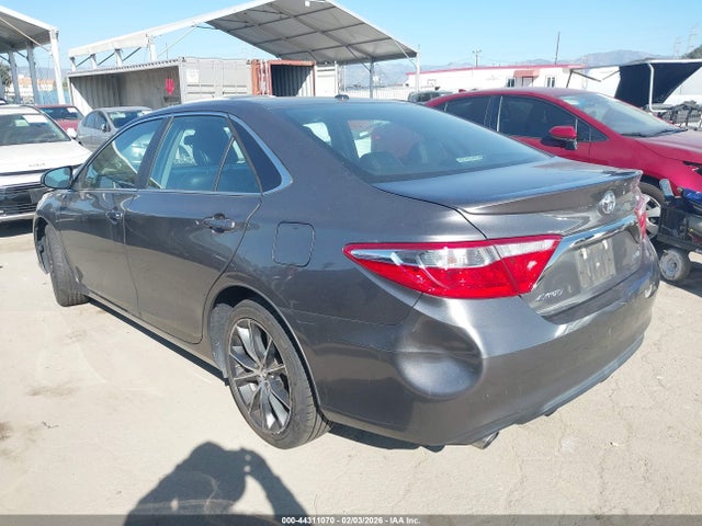 4T1BK1FK8HU578624 Toyota Camry Xse V6