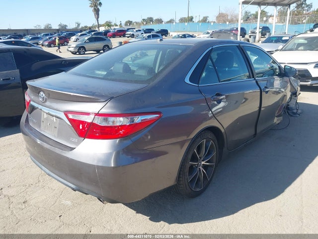 4T1BK1FK8HU578624 Toyota Camry Xse V6