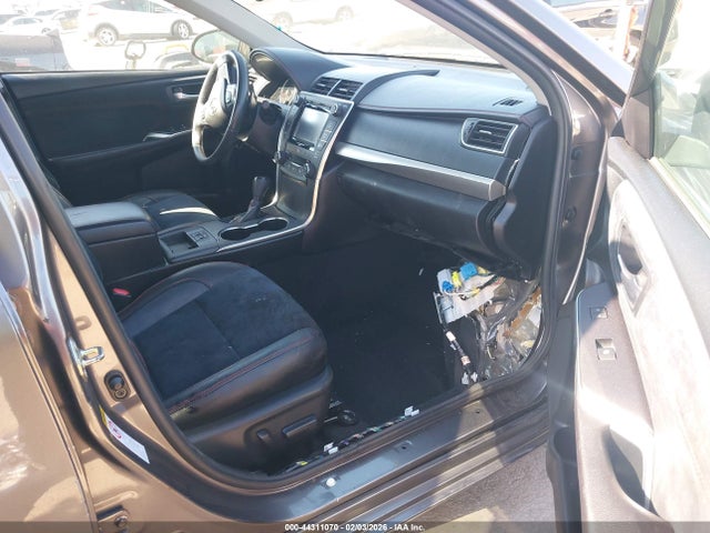 4T1BK1FK8HU578624 Toyota Camry Xse V6
