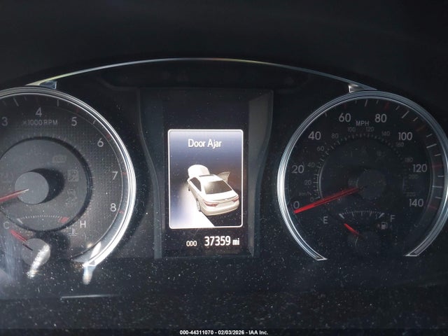 4T1BK1FK8HU578624 Toyota Camry Xse V6