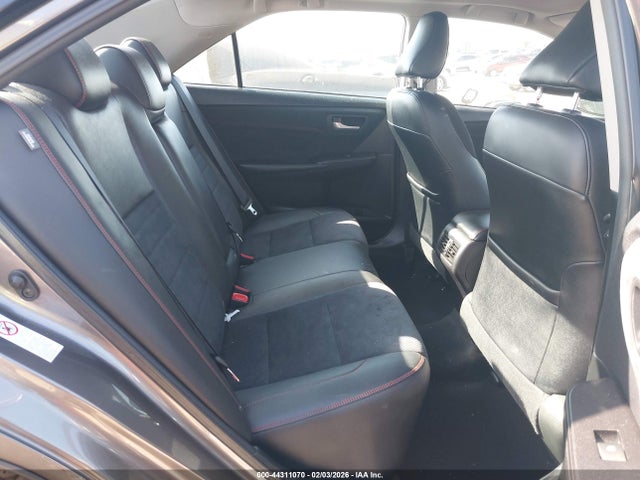 4T1BK1FK8HU578624 Toyota Camry Xse V6