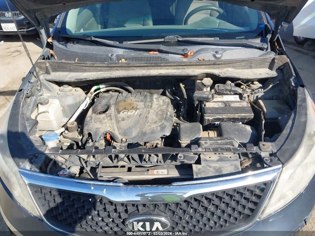 KIA Sportage Lx 2016 KNDPB3AC3G7809481 Image 10
