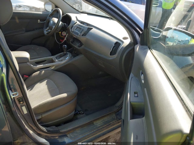 KIA Sportage Lx 2016 KNDPB3AC3G7809481 Image 5
